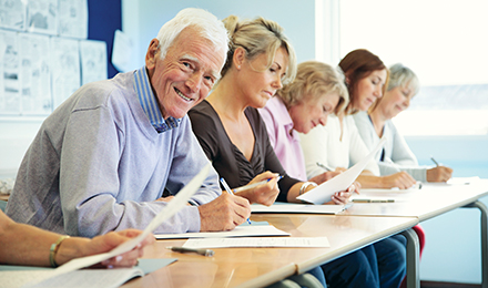 Defensive Driving Program Image