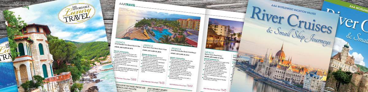 Travel publications