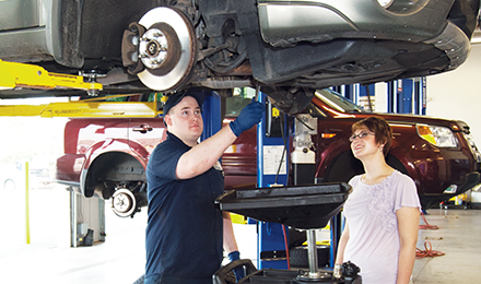 Annual Maintenance Plan