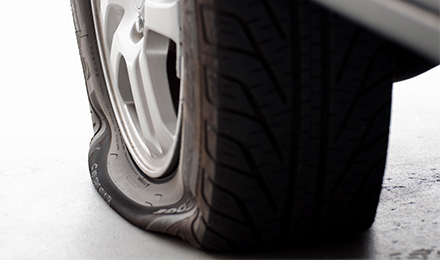 Flat Tire