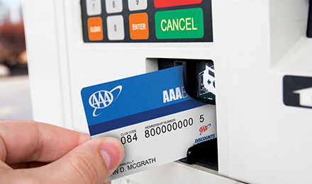 Gasoline Discounts