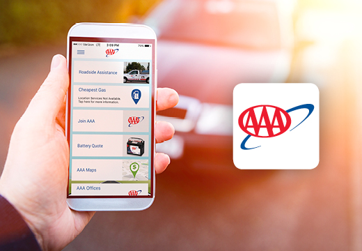The AAA Mobile App