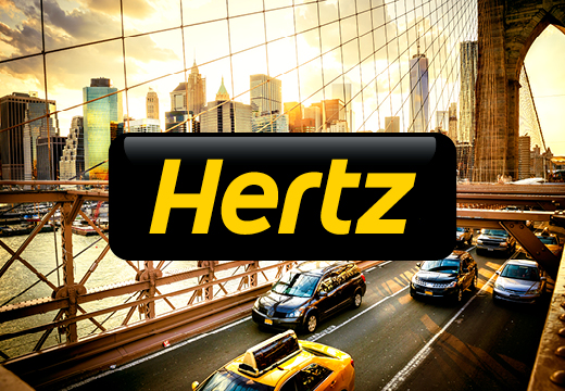 Hertz Gold Plus