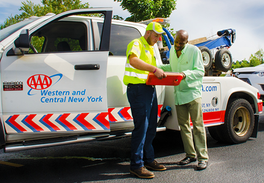 AAA Premier Membership