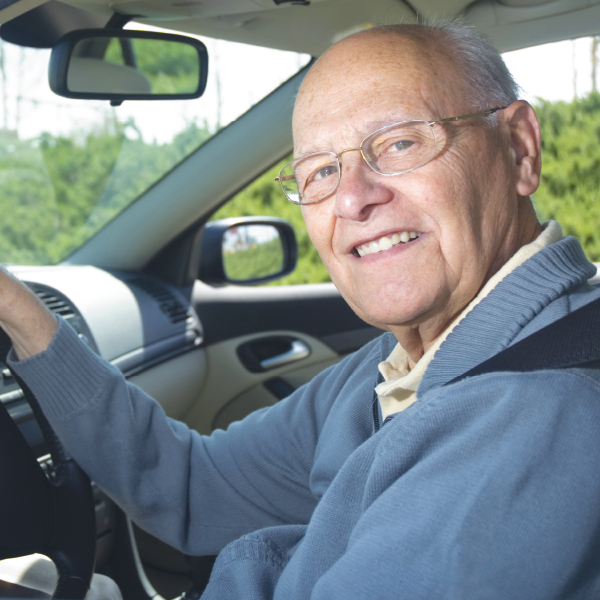 Older Driver Awareness Week