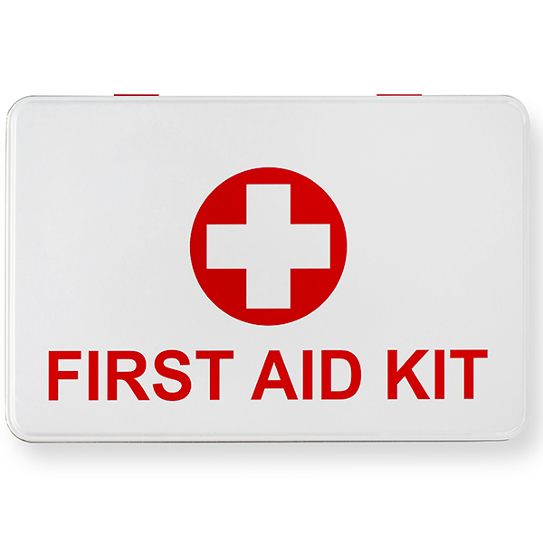 first aid kit