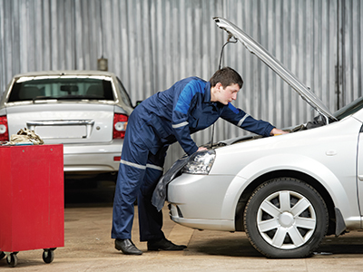 Auto repair