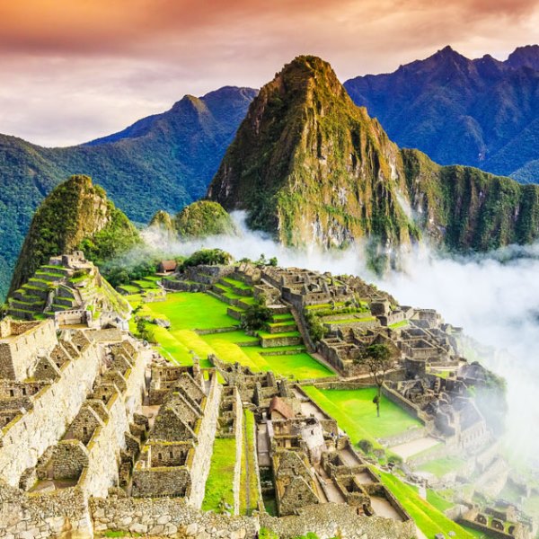 Machu Picchu
