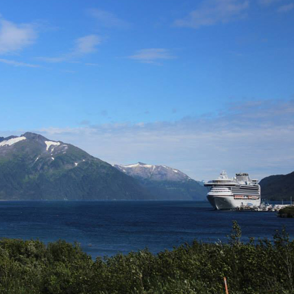alaska cruise