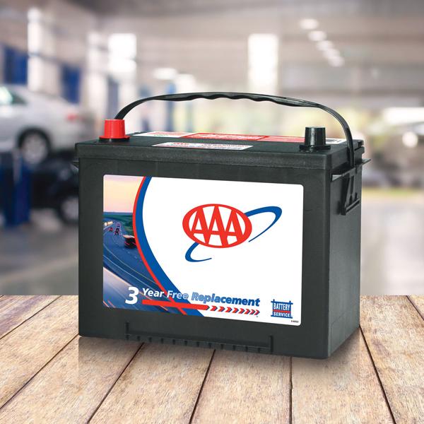car battery