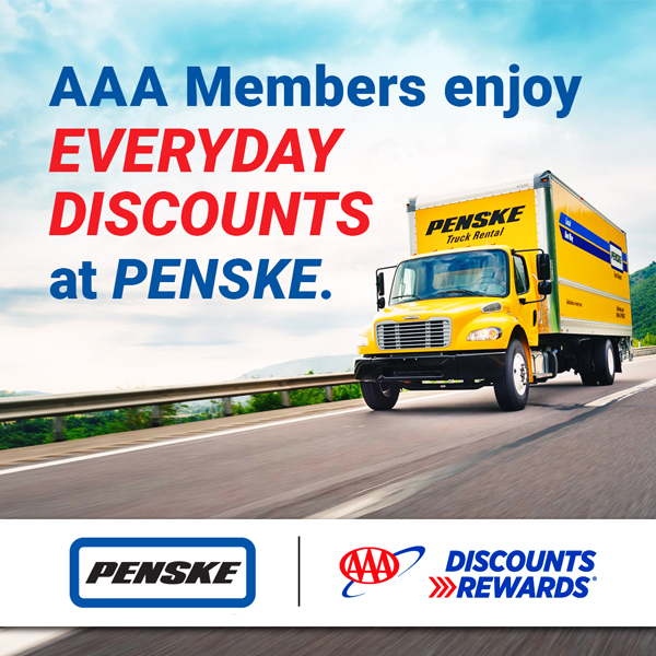penske moving truck