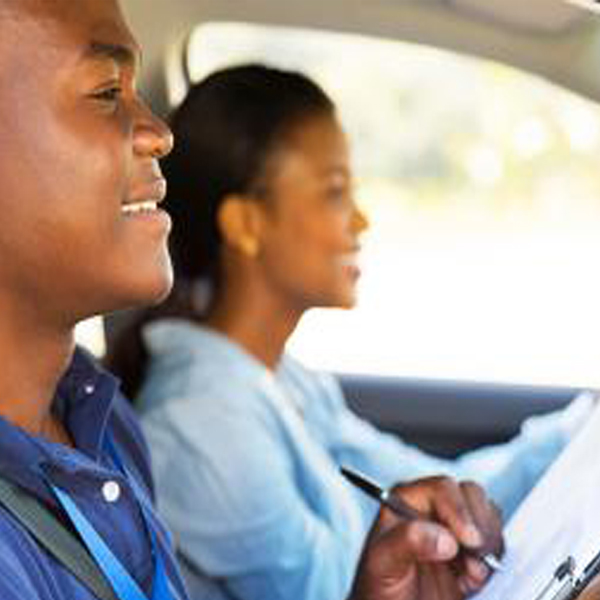 teen driver
