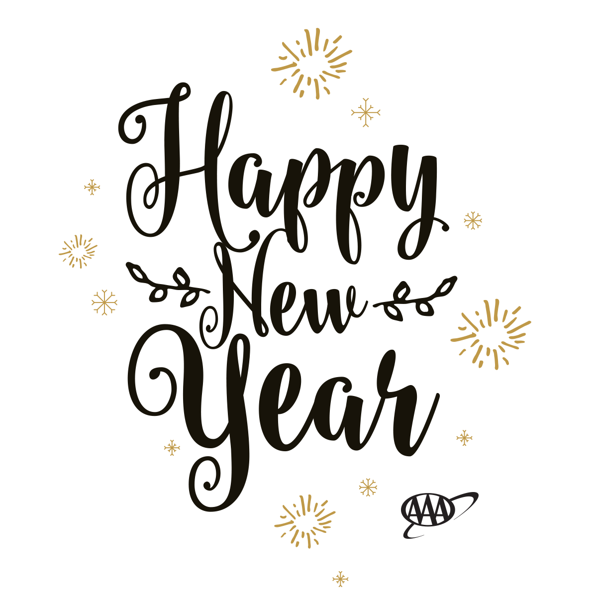 Happy New Year!