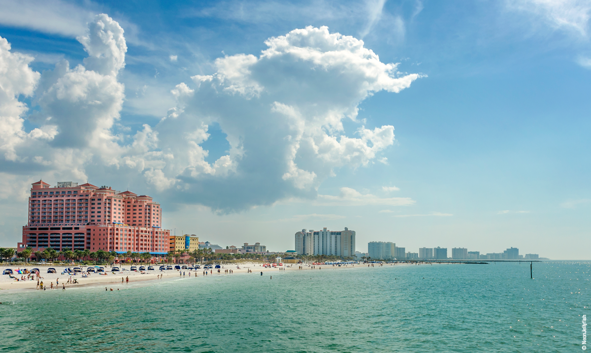 Clearwater Beach, Florida