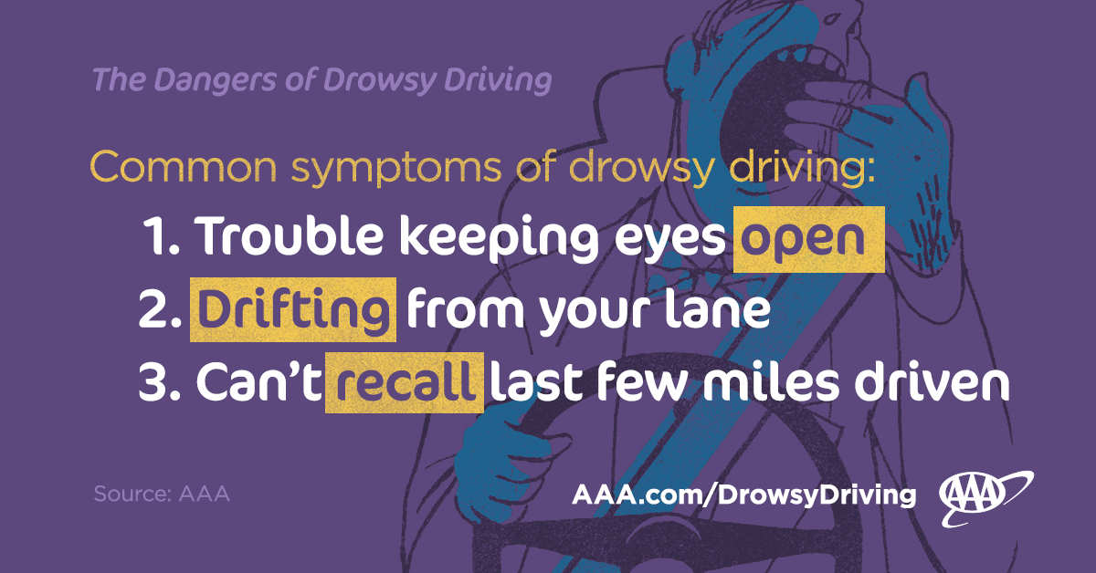 Drowsy Driving