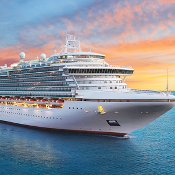 Cruise Ship AAA Exclusive Vacation