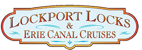 Lockport Locks & Erie Canal Cruises logo