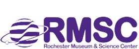 Rochester Museum & Science Center logo
