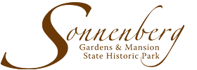 Sonnenberg Gardens & Mansion logo