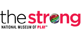 The Strong National Museum of Play logo
