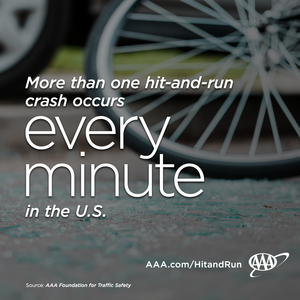 Hit and run crashes