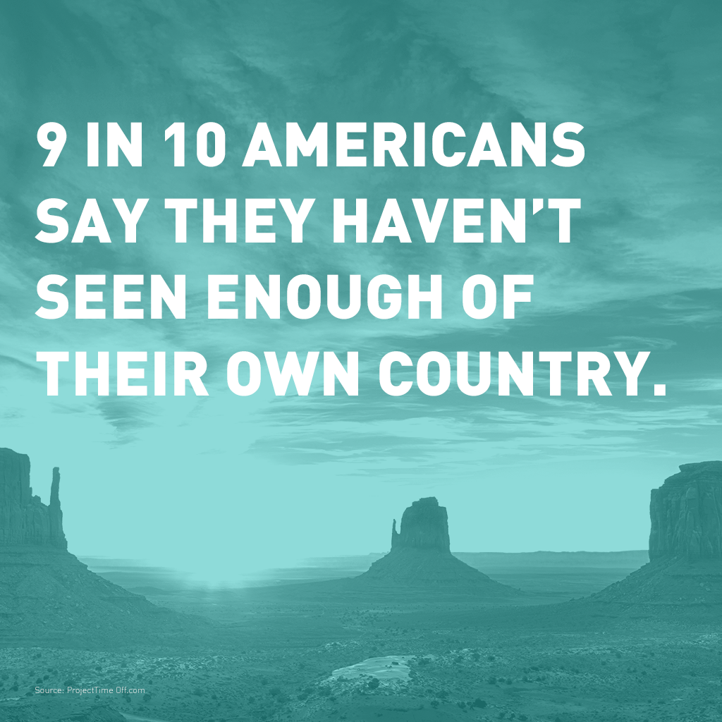 State of American Vacation