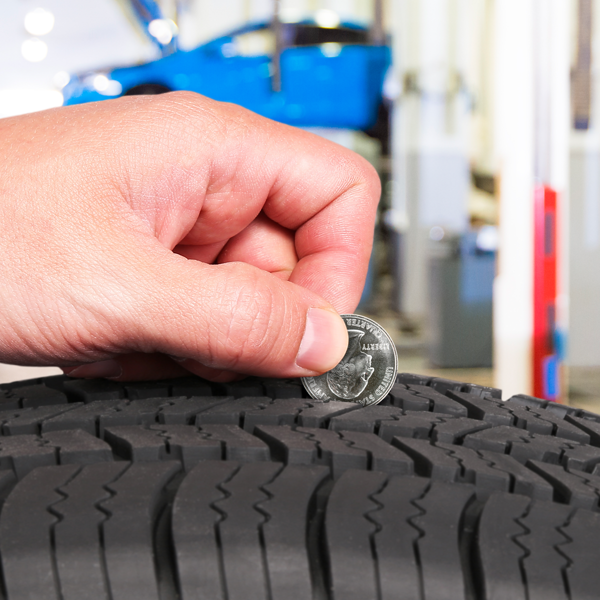 all season tires
