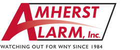 Amherst Alarm logo