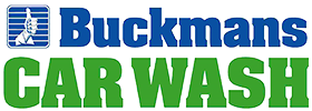 Buckmans Car Wash logo