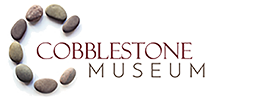 Cobblestone Museum logo