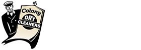 Colony Dry Cleaners logo