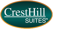 CrestHill Suites Logo