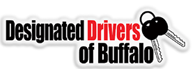 Designated Drivers of Buffalo logo