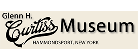 Glenn H Curtiss Museum logo