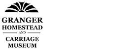 Granger Homestead & Carriage Museum logo