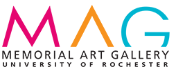 Memorial Art Gallery logo