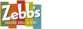 Zebb's Deluxe Grill & Bar Logo