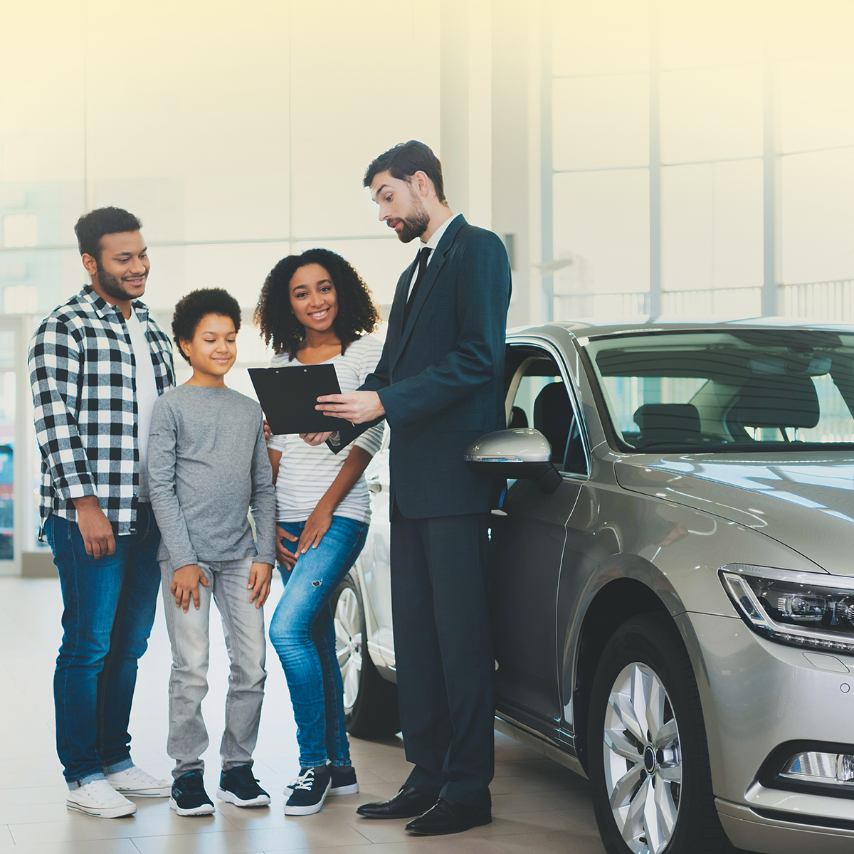 Insurance Teen Auto Buying