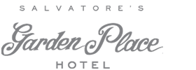 Salvatore's Garden Place Hotel logo