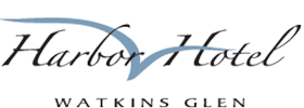 Watkins Glen Harbor Hotel Logo