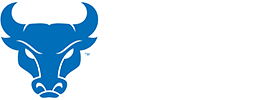 Blue UB Bulls logo
