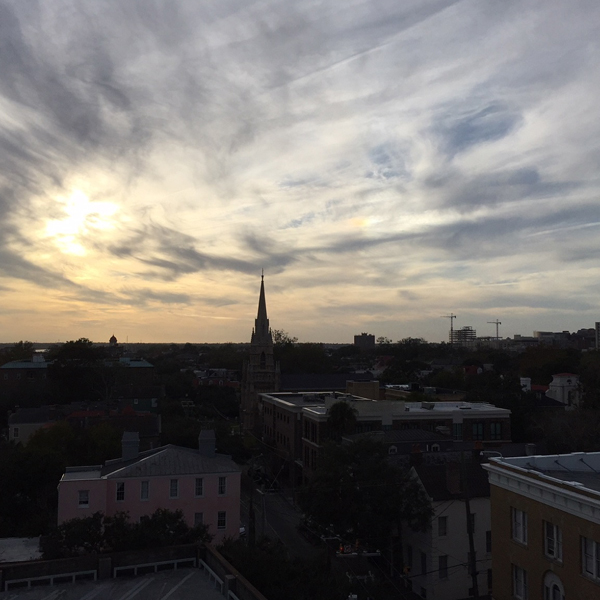 Folly Beach & Charleston, SC