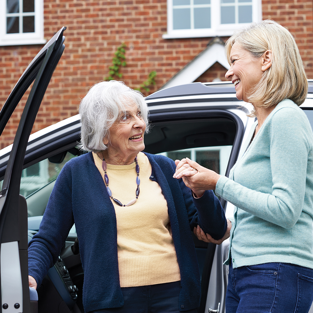 A Difficult Conversation Safety Driving