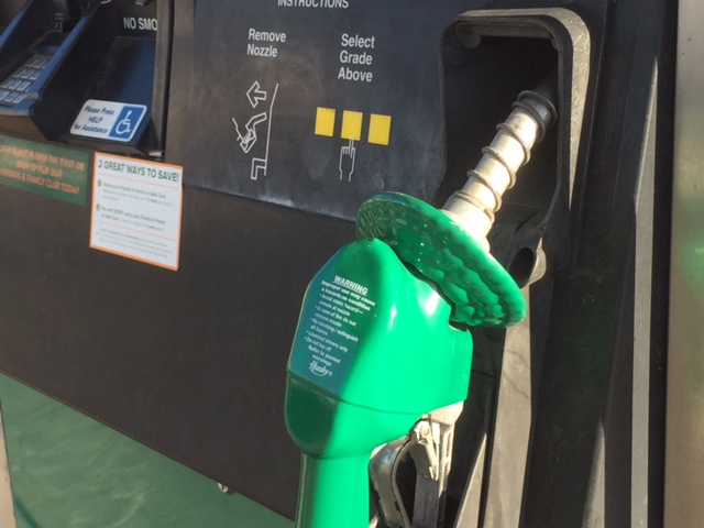gas prices