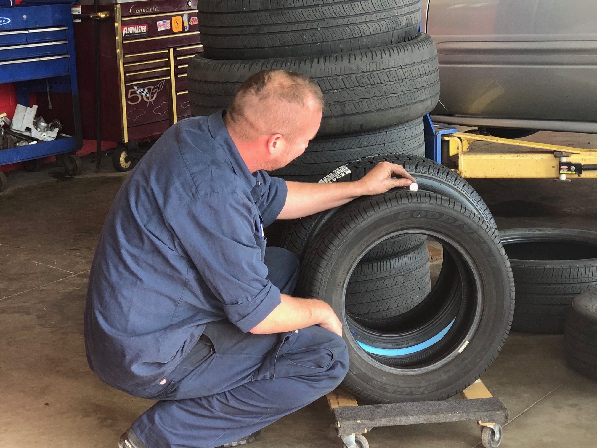 car care month