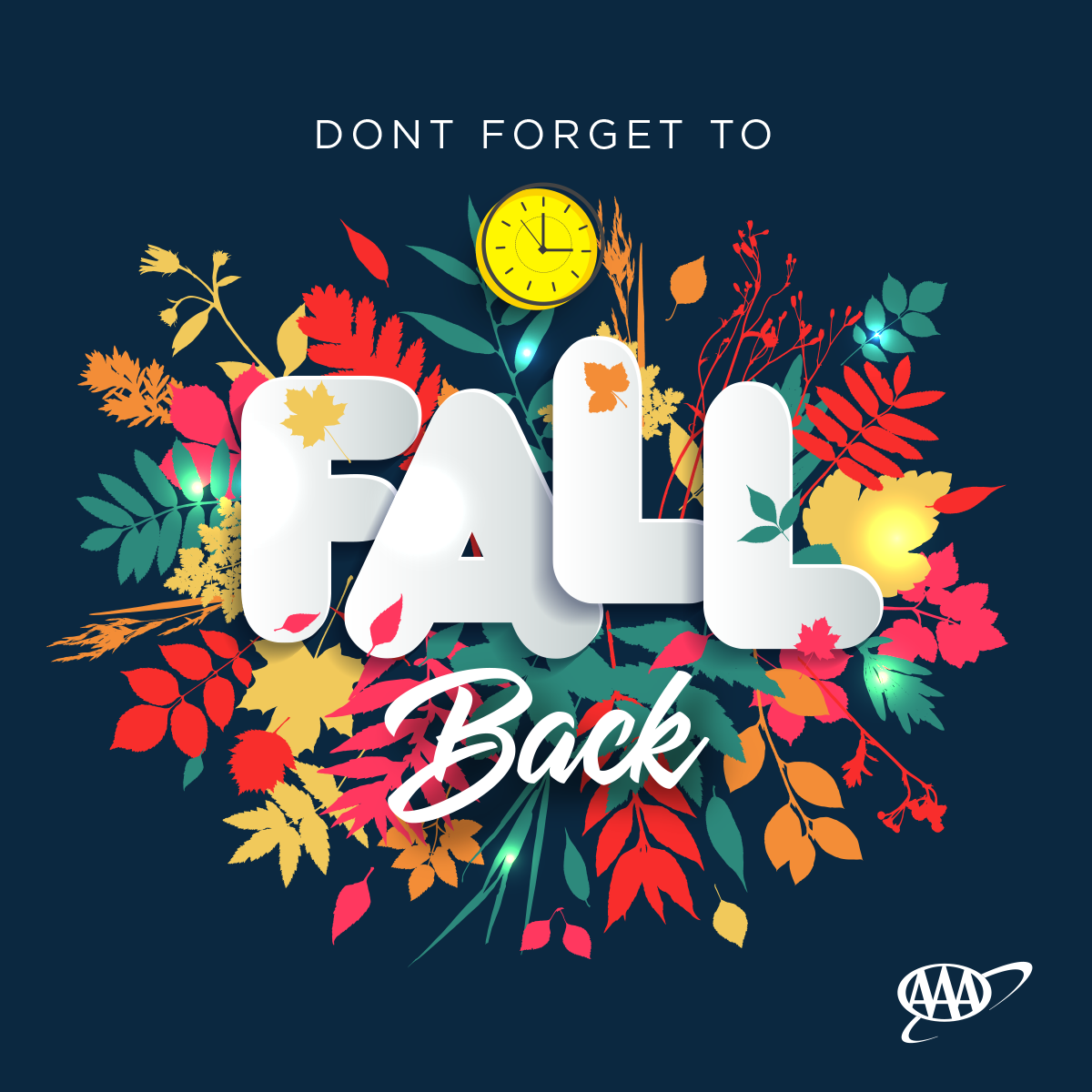 daylight saving time