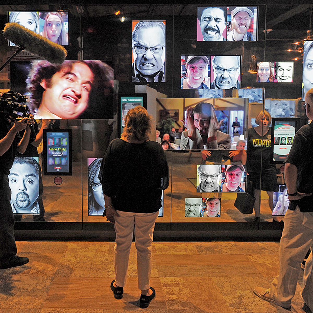 National Comedy Center