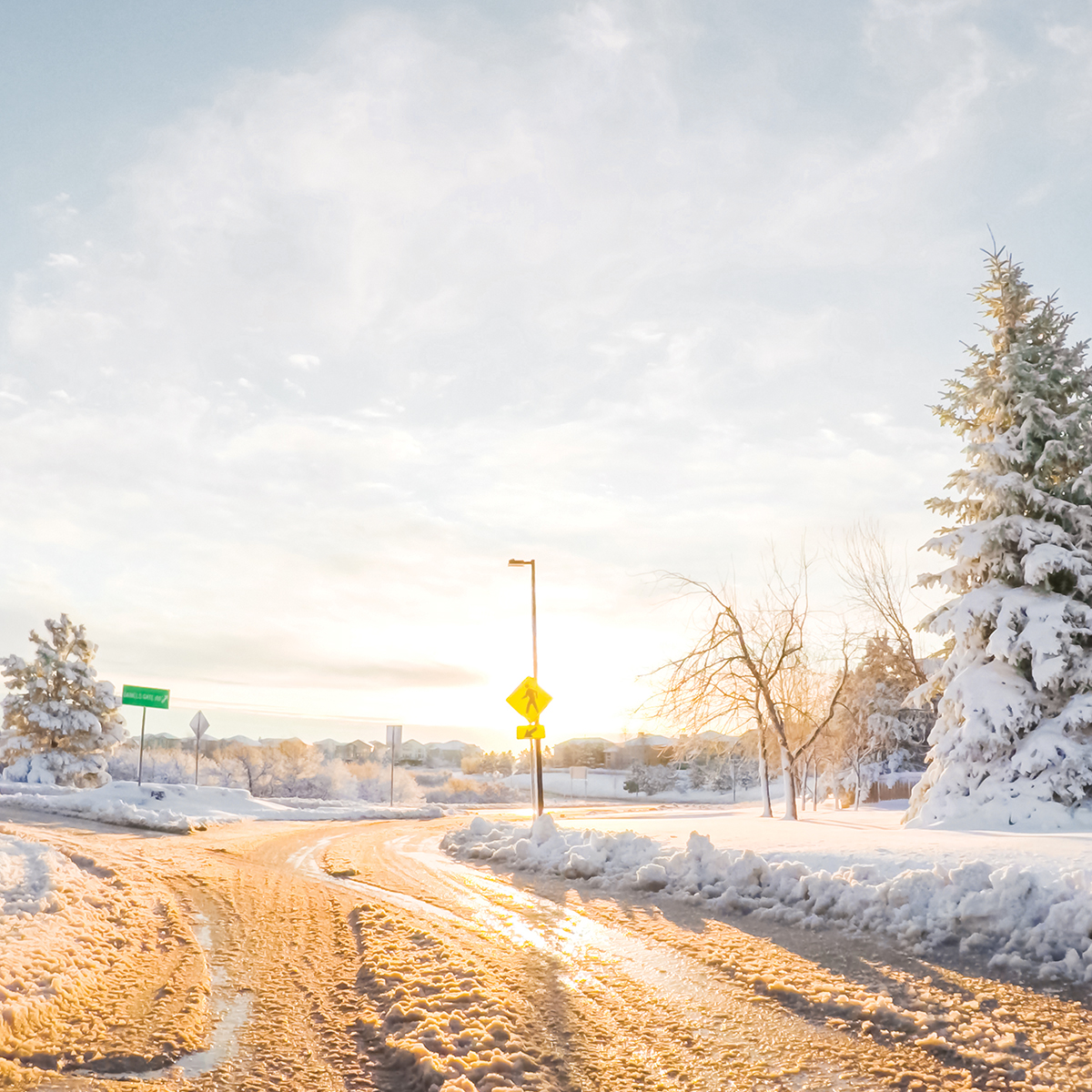 Winter Roads Dos and Donts