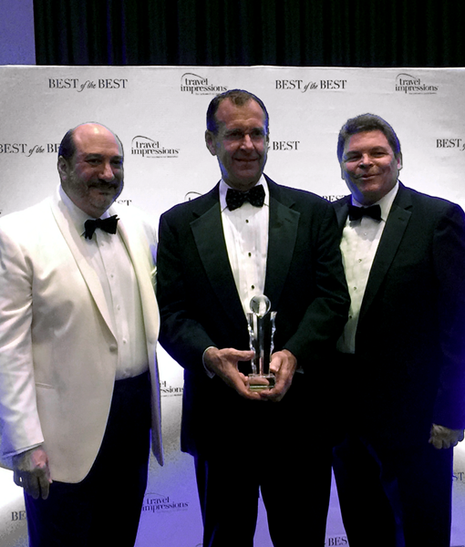 travel impressions award