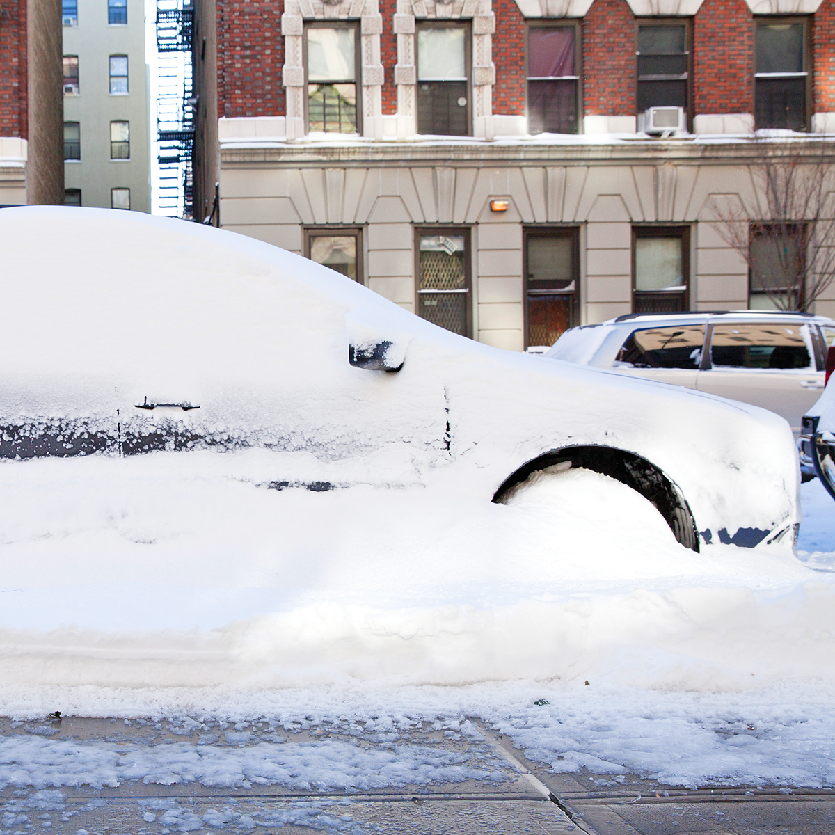 Did your car survive winter?